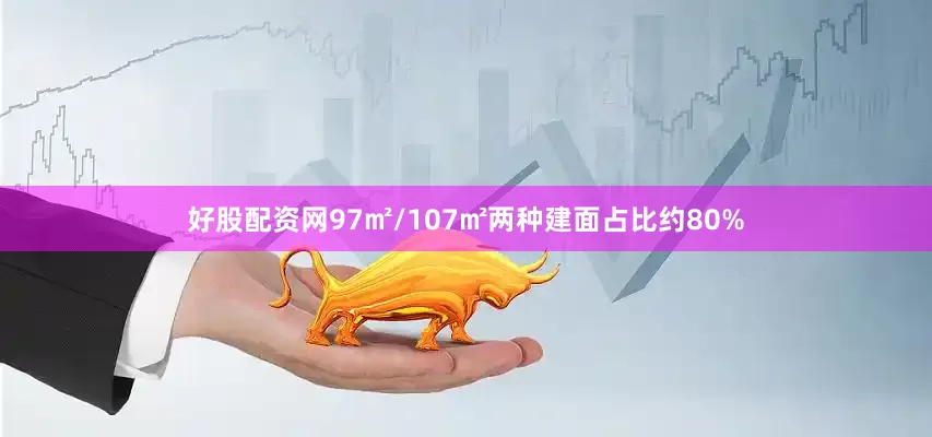 好股配资网97㎡/107㎡两种建面占比约80%